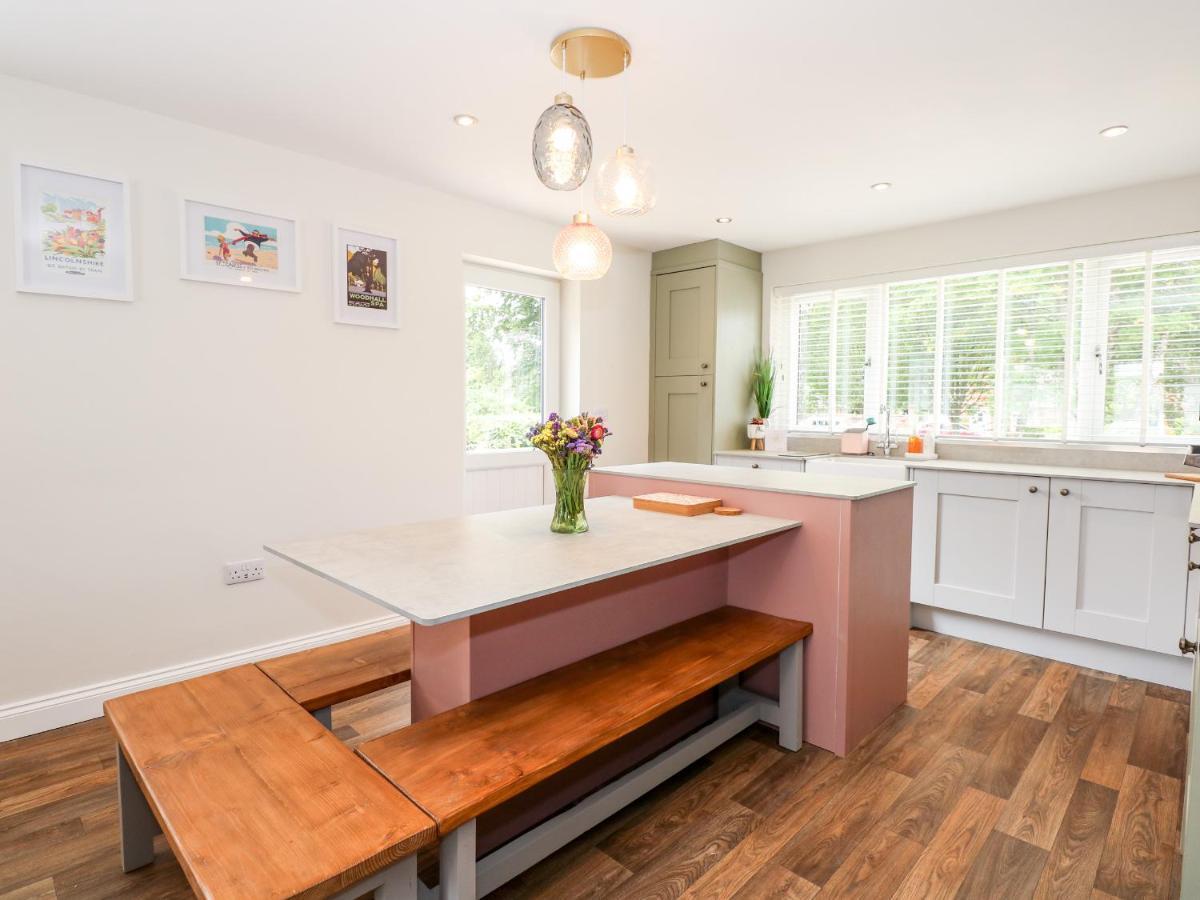Daisy Tree Cottage Woodhall Spa Extérieur photo