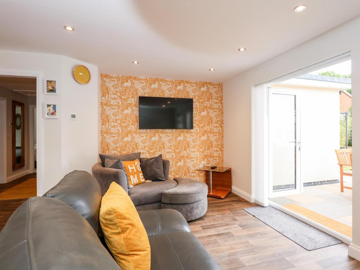 Daisy Tree Cottage Woodhall Spa Extérieur photo