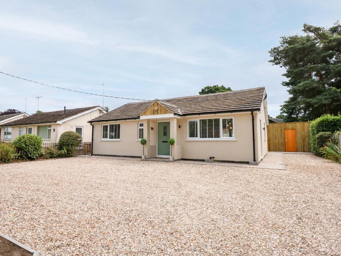 Daisy Tree Cottage Woodhall Spa Extérieur photo