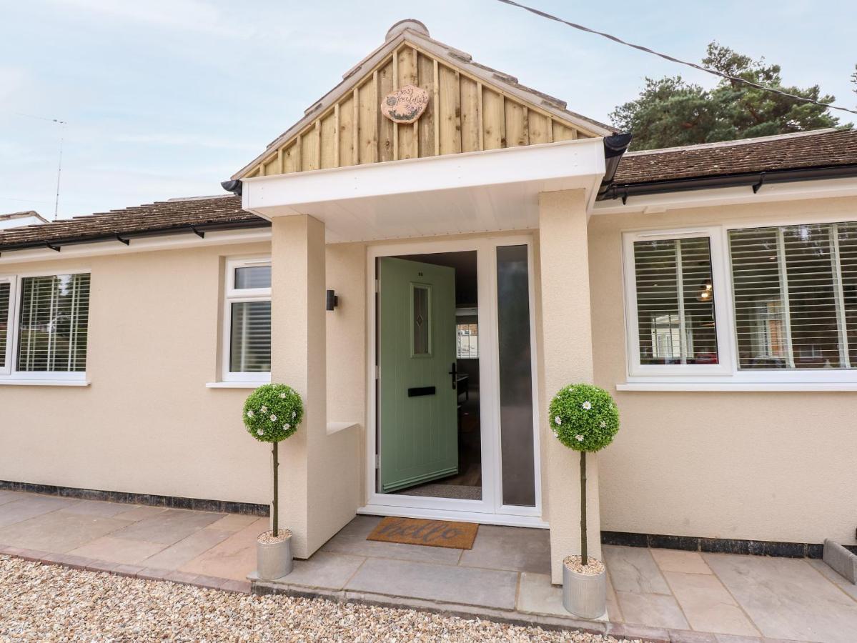 Daisy Tree Cottage Woodhall Spa Extérieur photo