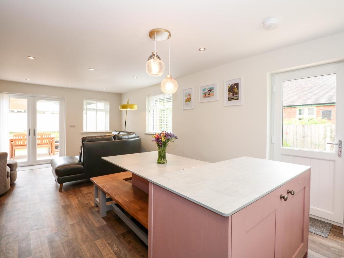 Daisy Tree Cottage Woodhall Spa Extérieur photo