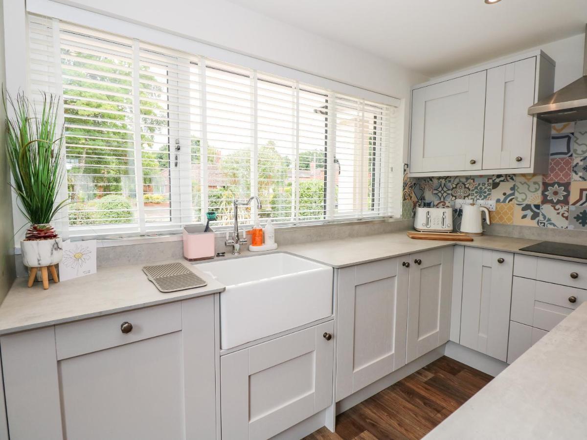 Daisy Tree Cottage Woodhall Spa Extérieur photo