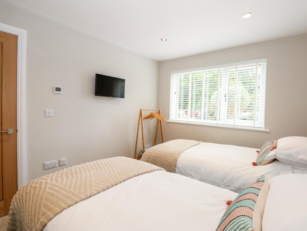 Daisy Tree Cottage Woodhall Spa Extérieur photo