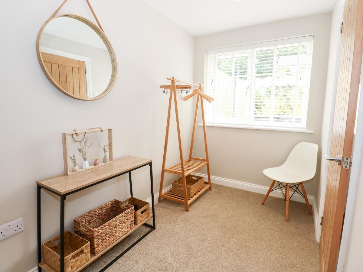 Daisy Tree Cottage Woodhall Spa Extérieur photo