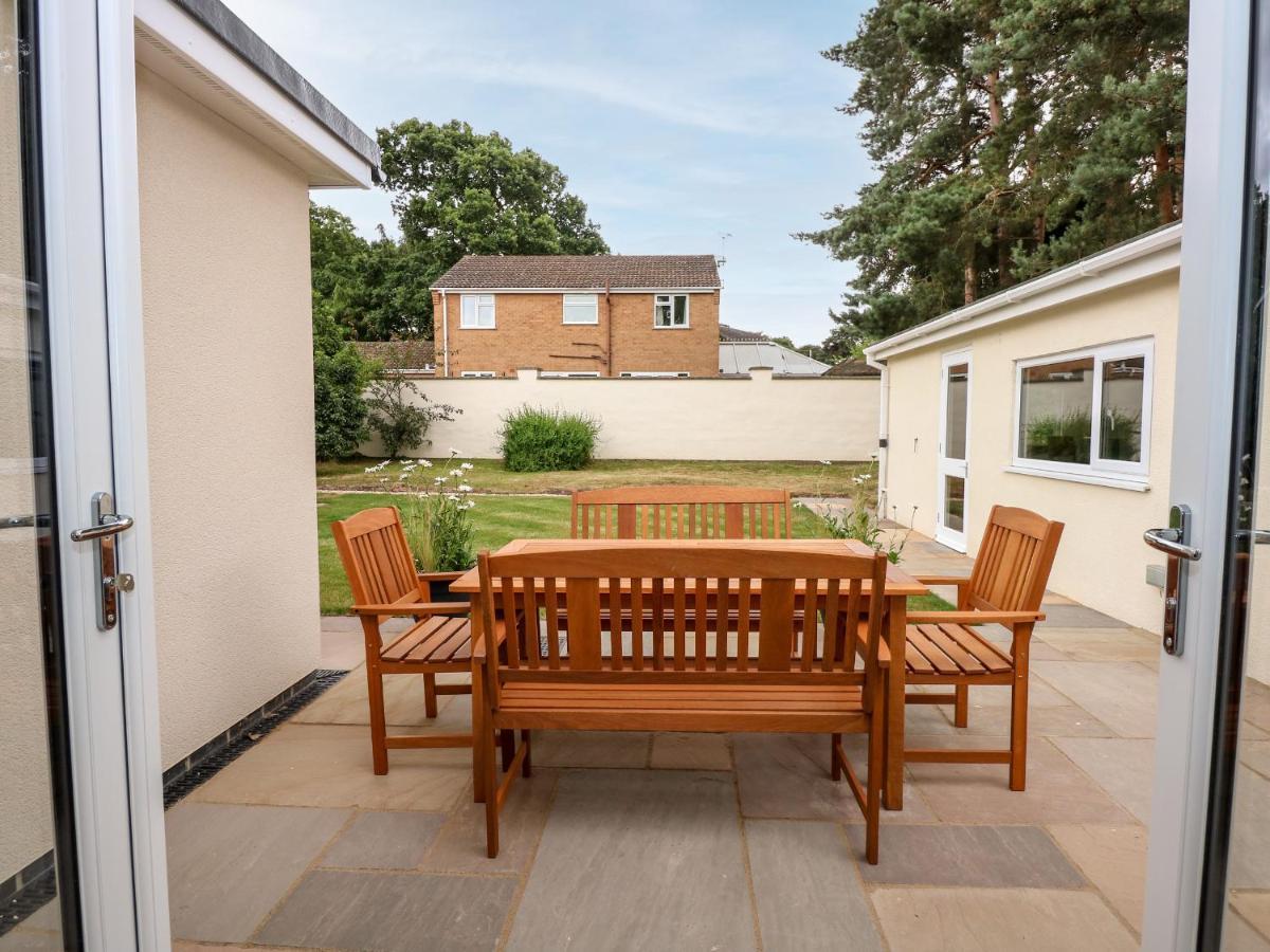 Daisy Tree Cottage Woodhall Spa Extérieur photo