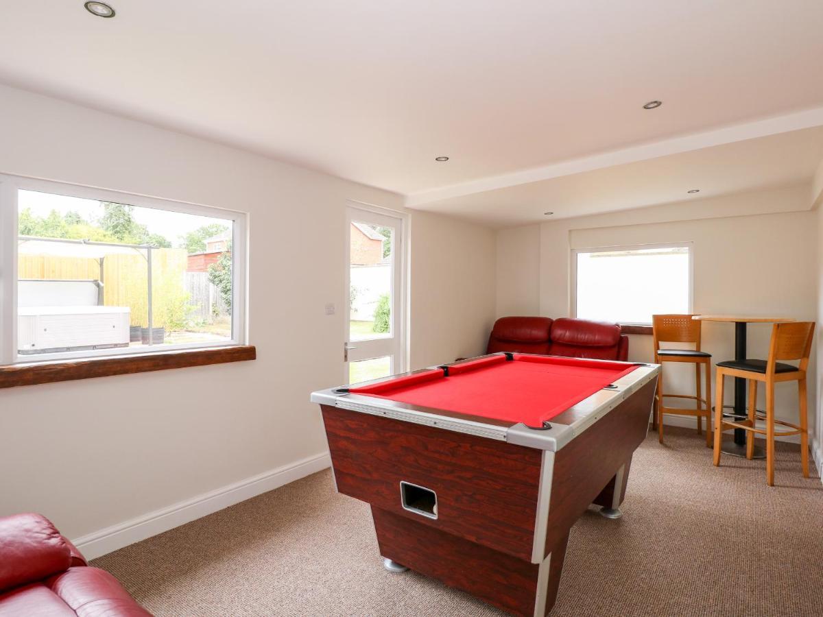 Daisy Tree Cottage Woodhall Spa Extérieur photo