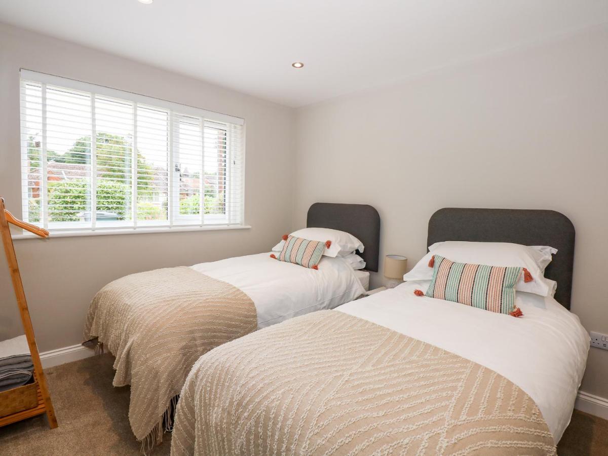 Daisy Tree Cottage Woodhall Spa Extérieur photo