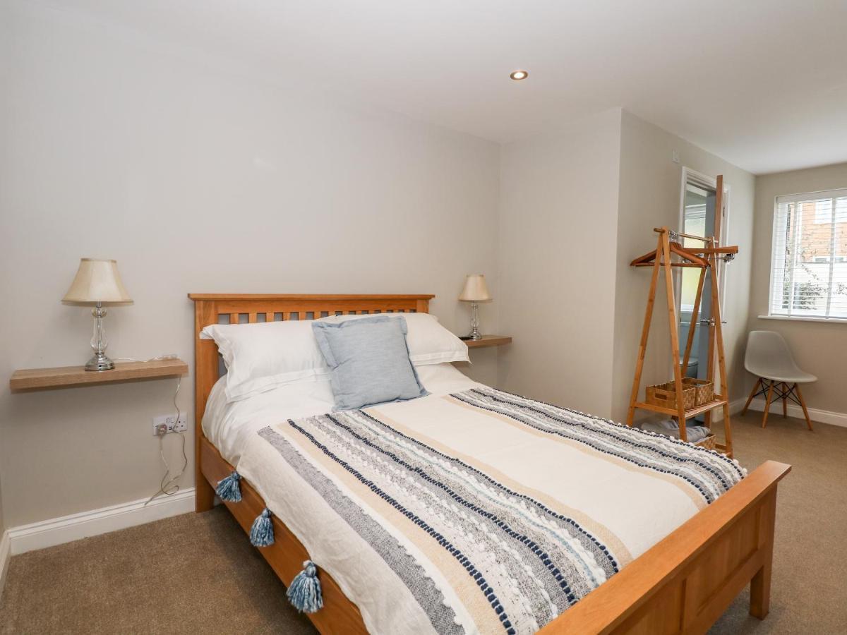 Daisy Tree Cottage Woodhall Spa Extérieur photo