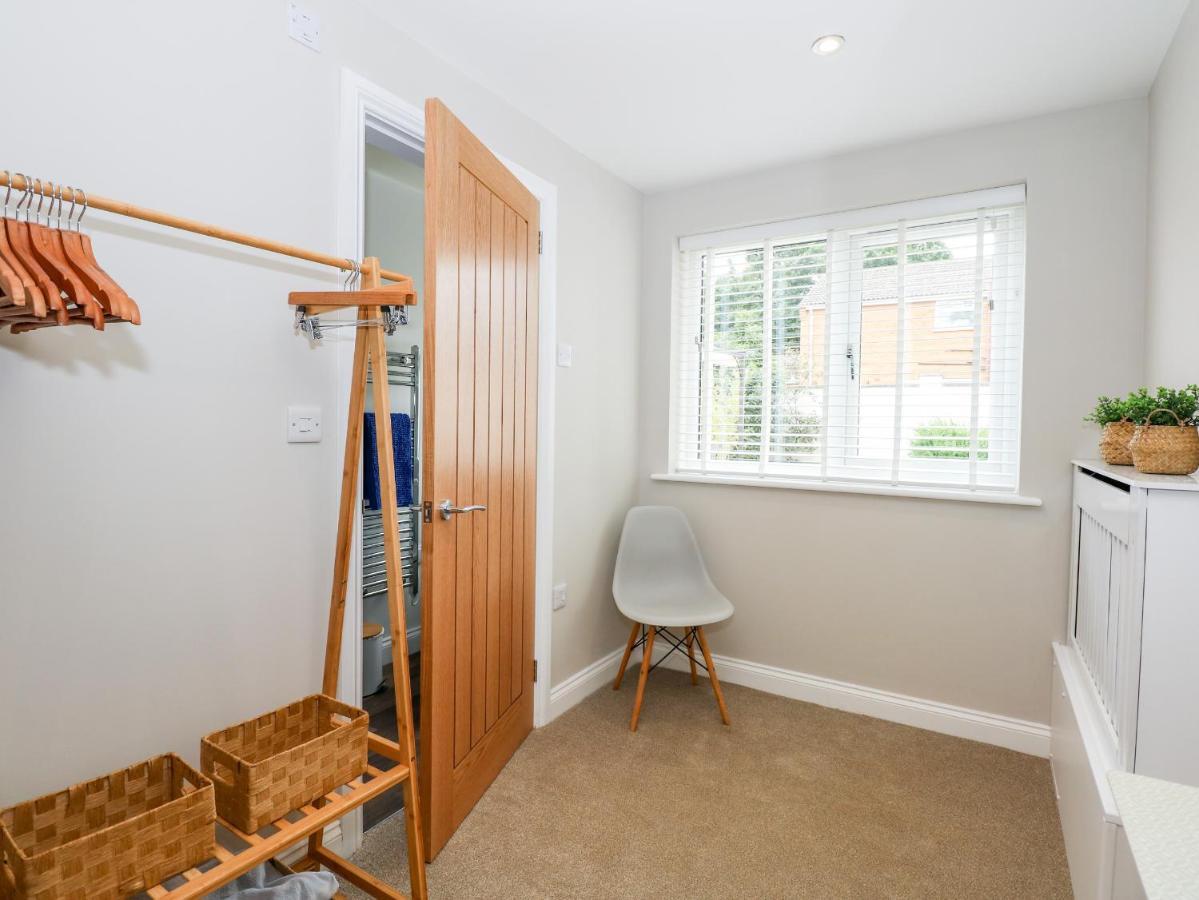 Daisy Tree Cottage Woodhall Spa Extérieur photo