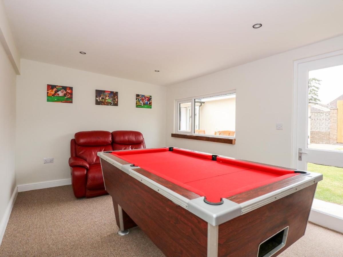 Daisy Tree Cottage Woodhall Spa Extérieur photo